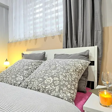 Daire Apartament Rzeszowska Krakow