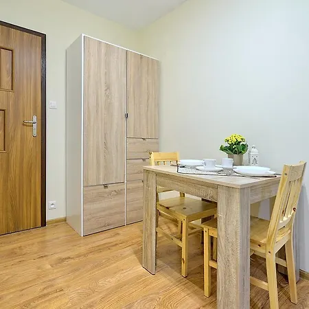 Apartament Rzeszowska Kraków